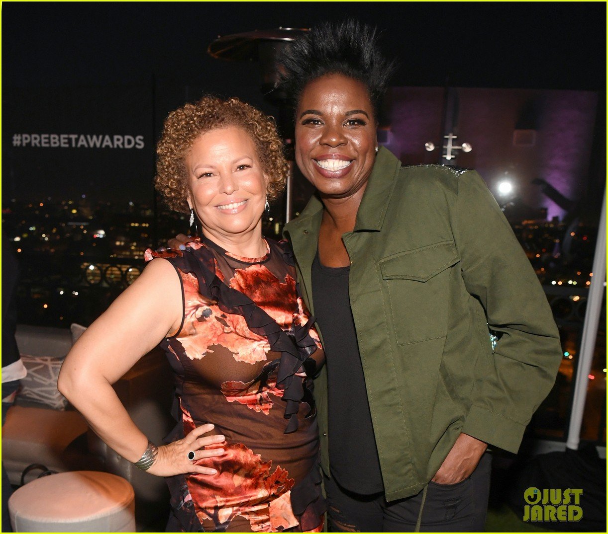 SNL’s Leslie Jones Says She Has a Secret Boyfriend!: Photo 3918163
