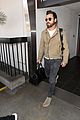 justin theroux lax airport leftovers finale 01