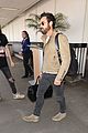 justin theroux lax airport leftovers finale 05