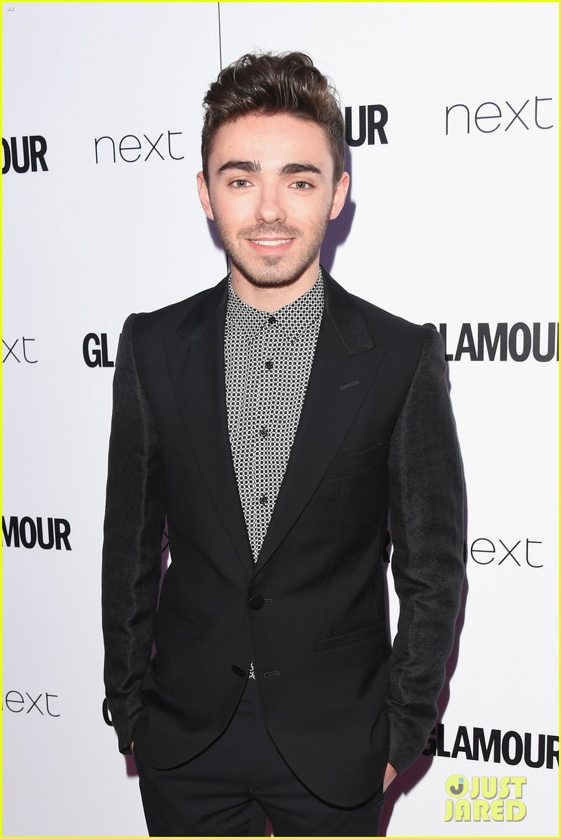 liam payne glamour women of the year awards 023910094