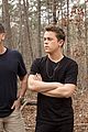 rob lowe claims he saw bigfoot thought he was going to die