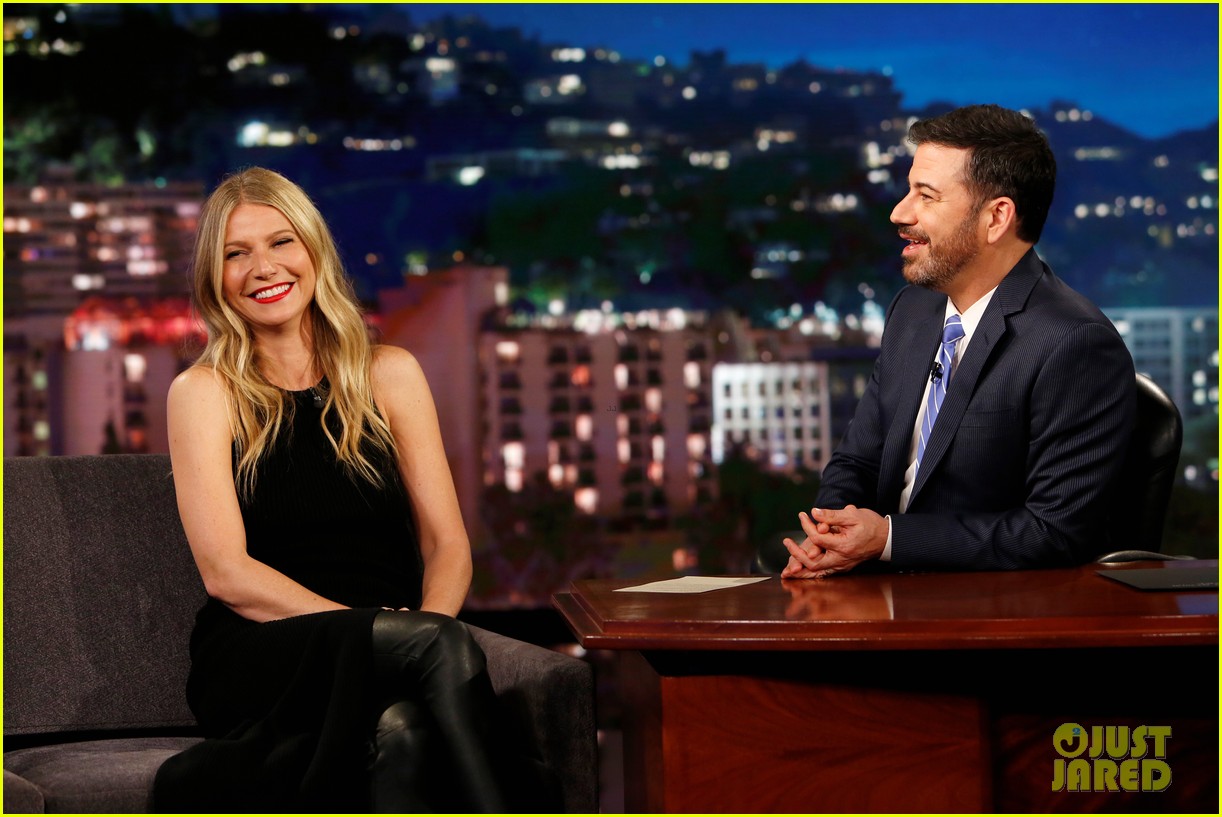 Paltrow Admits That She Doesn't Know What Goop Talks About