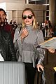 margot robbie brings her flawless fashion to lax airport 03