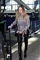 margot robbie brings her flawless fashion to lax airport 07