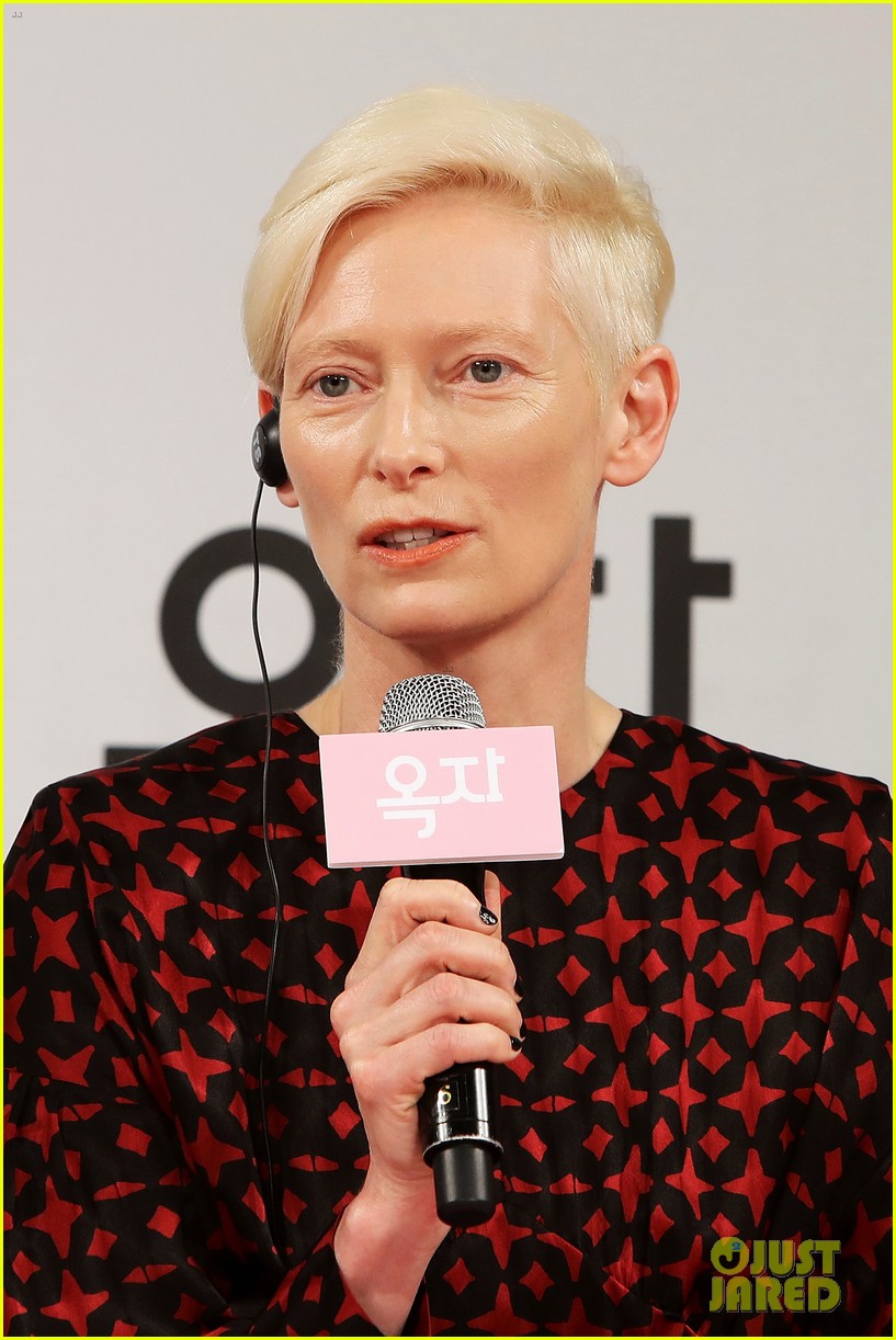 tilda swinton has no parenting advice for george clooney i have the last laugh 043914478