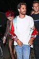 bella thorne scott disick hold hands on night at the club 02