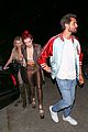 bella thorne scott disick hold hands on night at the club 03