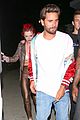 bella thorne scott disick hold hands on night at the club 14