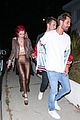 bella thorne scott disick hold hands on night at the club 15