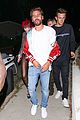 bella thorne scott disick hold hands on night at the club 16