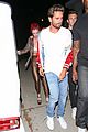 bella thorne scott disick hold hands on night at the club 18