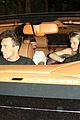 bella thorne scott disick hold hands on night at the club 19