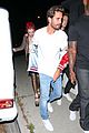 bella thorne scott disick hold hands on night at the club 20