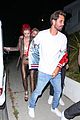 bella thorne scott disick hold hands on night at the club 23