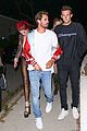 bella thorne scott disick hold hands on night at the club 28