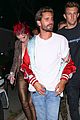 bella thorne scott disick hold hands on night at the club 29