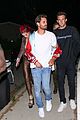 bella thorne scott disick hold hands on night at the club 30