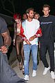 bella thorne scott disick hold hands on night at the club 33