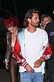 bella thorne scott disick hold hands on night at the club 36