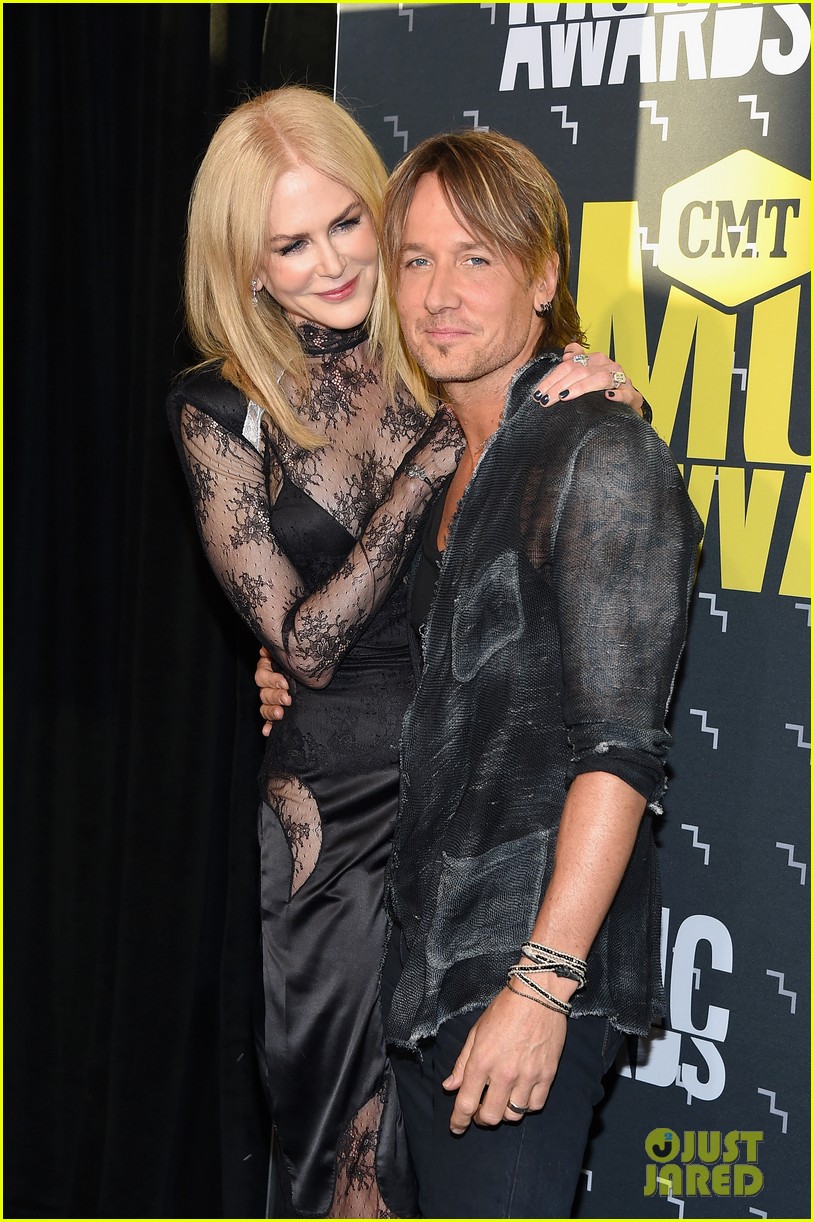Keith Urban & Nicole Kidman Celebrate 11th Wedding Anniversary with