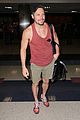 revenge nick wechsler looks so hot at the airport 05