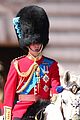 prince william attends rehearsals for queens birthday parade 08