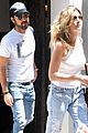 jennifer aniston justin theroux out in nyc 04