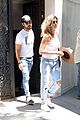 jennifer aniston justin theroux out in nyc 05