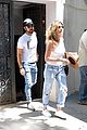 jennifer aniston justin theroux out in nyc 07