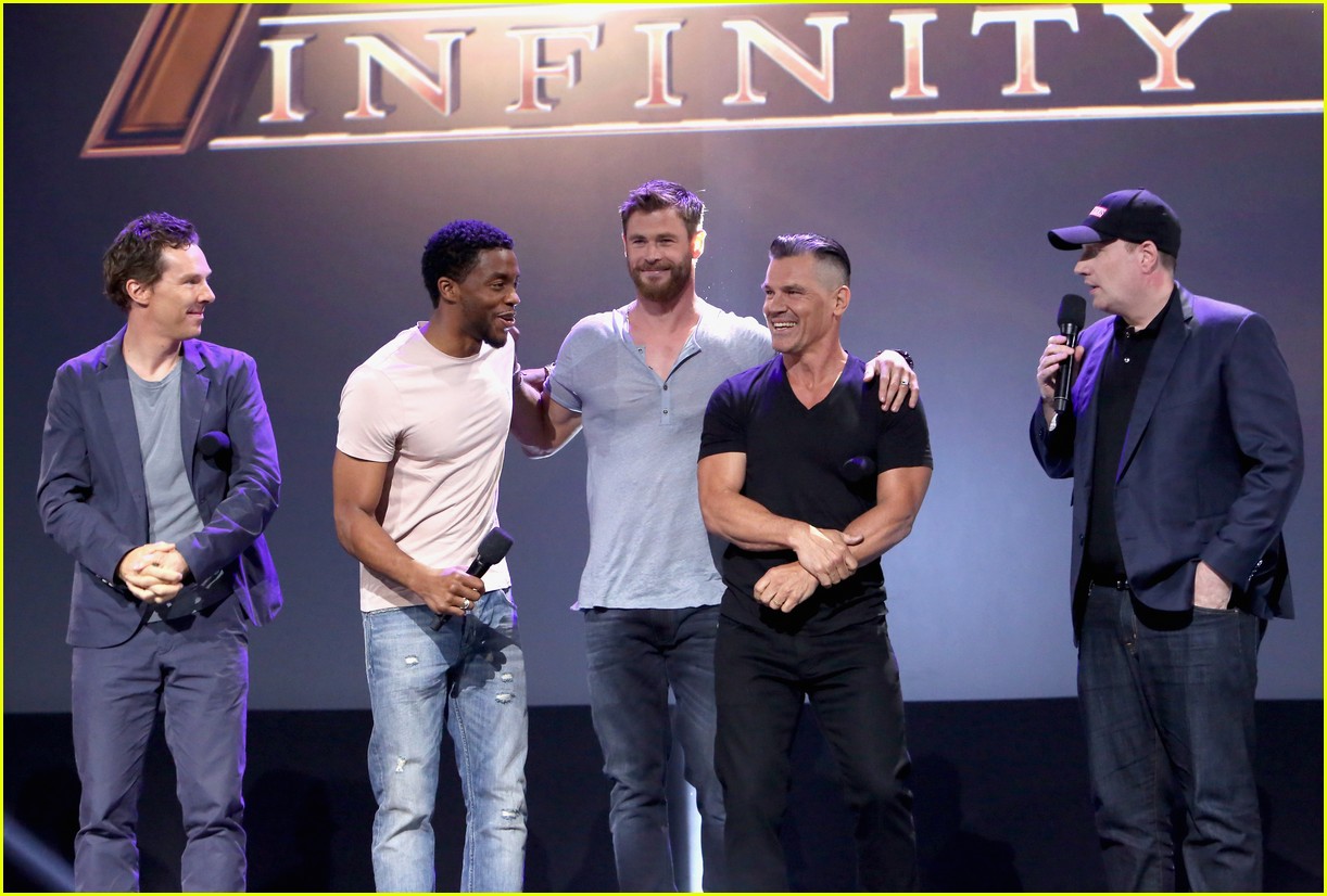 avengers studs turn d23 into a tight shirt parade 07