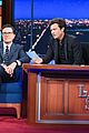 jason bateman takes over the late show after ozark new york screening 05