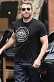 ben affleck and female friend head out 01