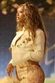 beyonce steps out in a mini dress one month after giving birth 02