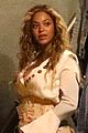beyonce steps out in a mini dress one month after giving birth 04