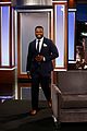 50 cent hides behind strangers as they critique him in hilarious jimmy kimmel live sketch 05