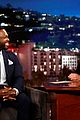 50 cent hides behind strangers as they critique him in hilarious jimmy kimmel live sketch 09