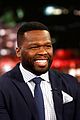 50 cent hides behind strangers as they critique him in hilarious jimmy kimmel live sketch 10