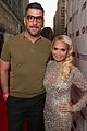 zachary quinto kristin chenoweth more hit red carpet at lgbt film fest opening 05