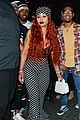 blac chyna retro look night out 06