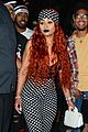 blac chyna retro look night out 07