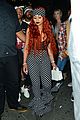 blac chyna retro look night out 08