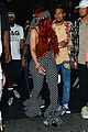 blac chyna retro look night out 17