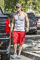chad michael murray bares his muscles in a tank top 01