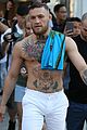 conor mcgregor does some shirtless shopping in beverly hills 04