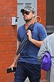 leonardo dicaprio steps out after announcing new movie with martin scorsese 03