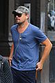 leonardo dicaprio steps out after announcing new movie with martin scorsese 05