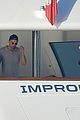 leonardo dicaprio tobey maguire relax on a yacht in st tropez 25