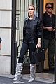 celine dion heads to dinner with son rene charles angelil in france 04