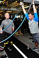 scott foley takes us into his workout with gunnar peterson 01