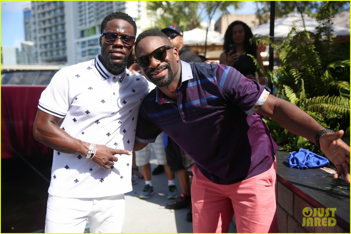 kevin hart celebrates birthday with all star miami brunch 073922955